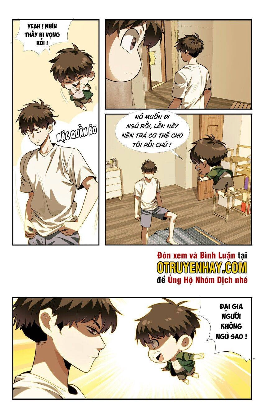 Ta Tự Quản Lý Hệ Thống Chapter 5 - 8