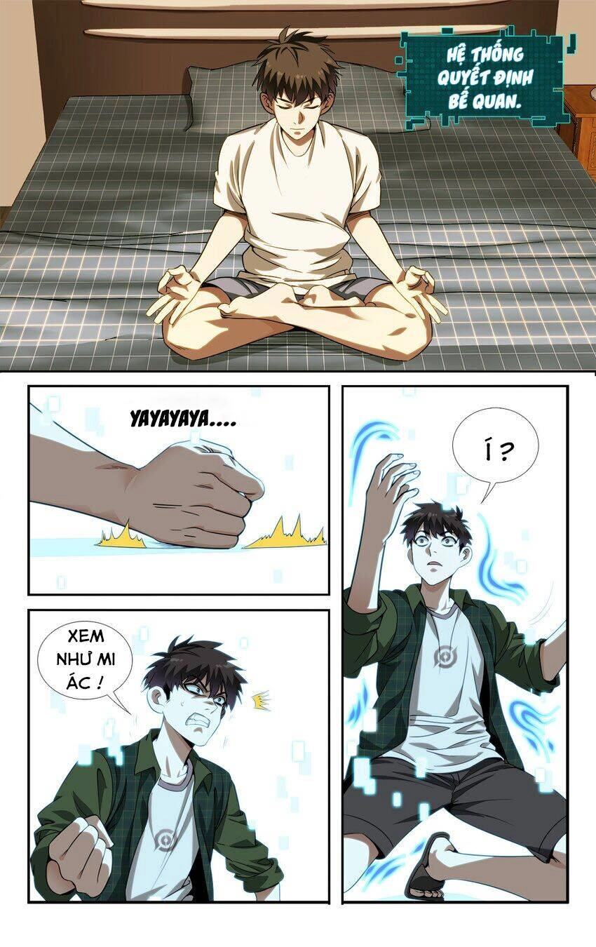 Ta Tự Quản Lý Hệ Thống Chapter 5 - 9