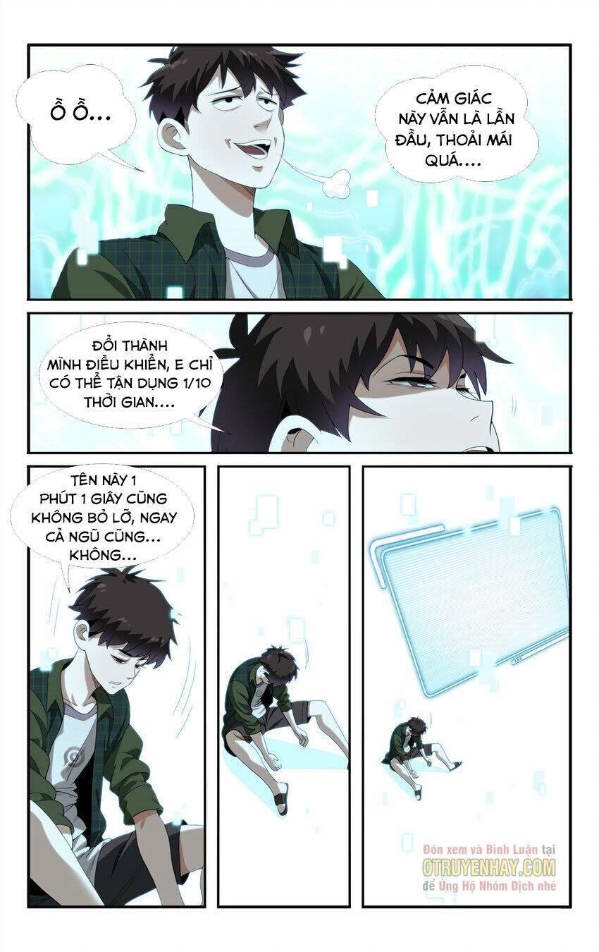 Ta Tự Quản Lý Hệ Thống Chapter 5 - 11