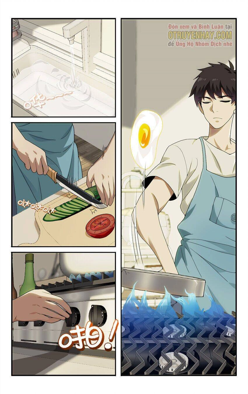 Ta Tự Quản Lý Hệ Thống Chapter 5 - 13