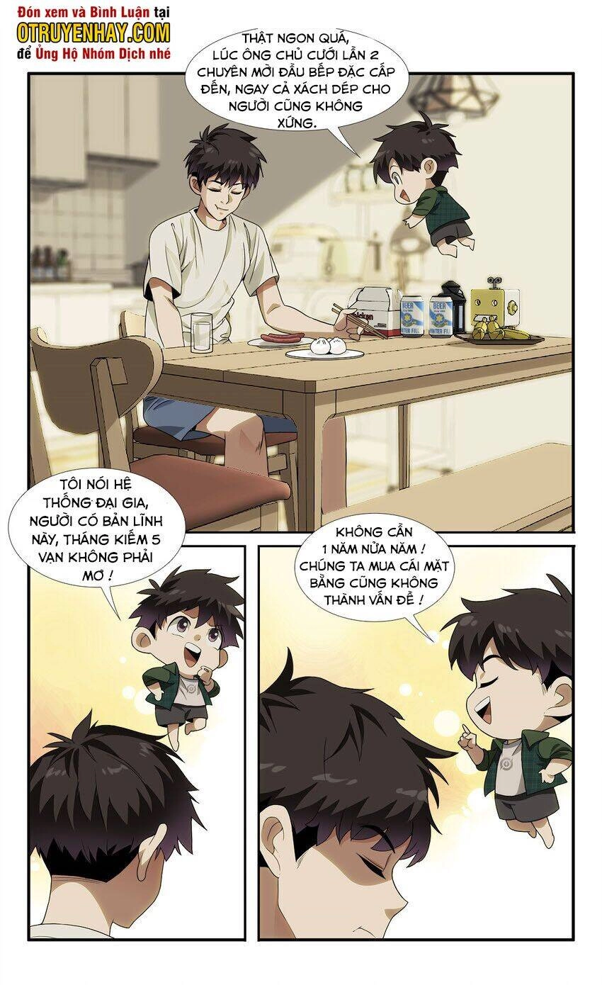 Ta Tự Quản Lý Hệ Thống Chapter 5 - 15