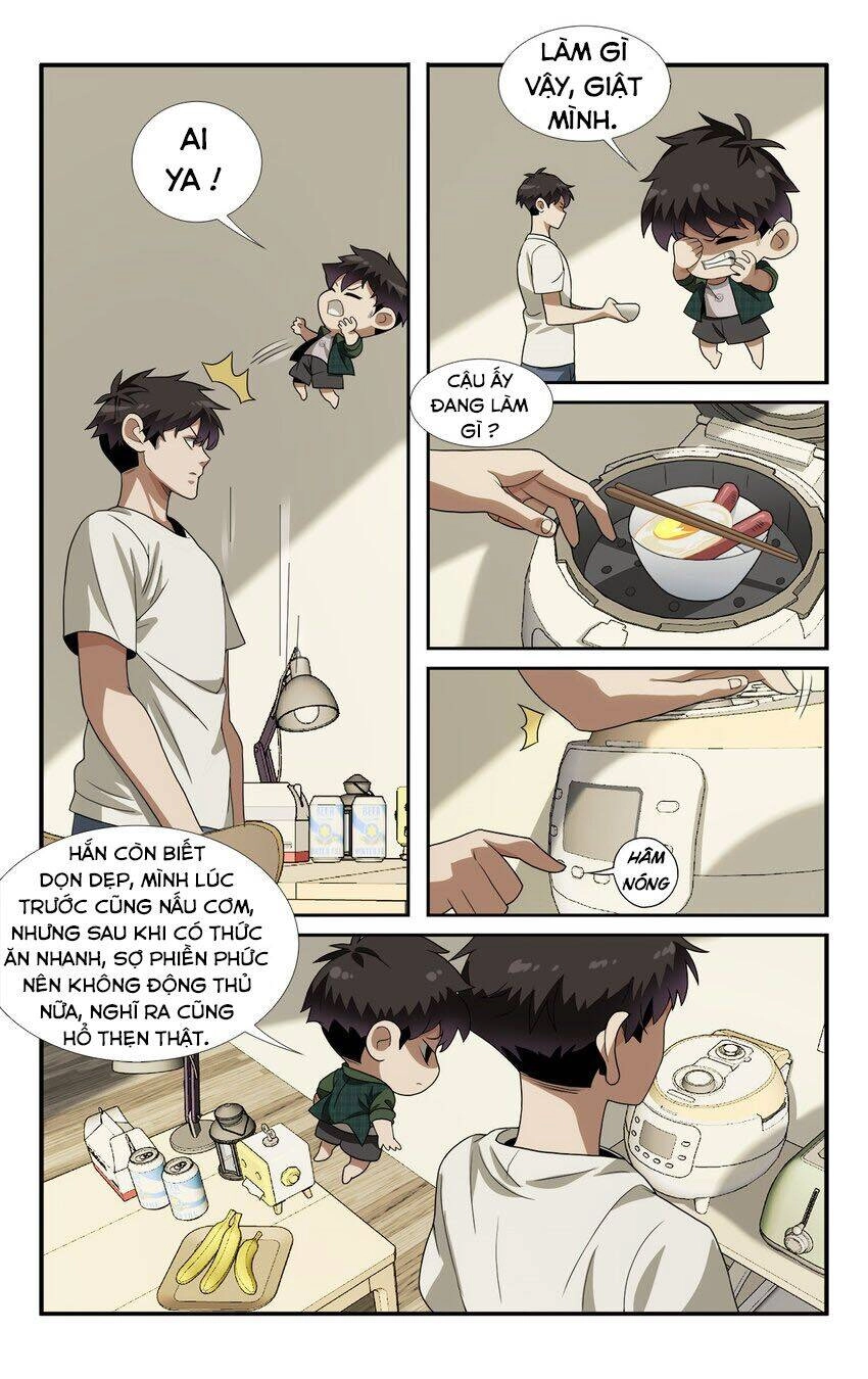 Ta Tự Quản Lý Hệ Thống Chapter 5 - 16