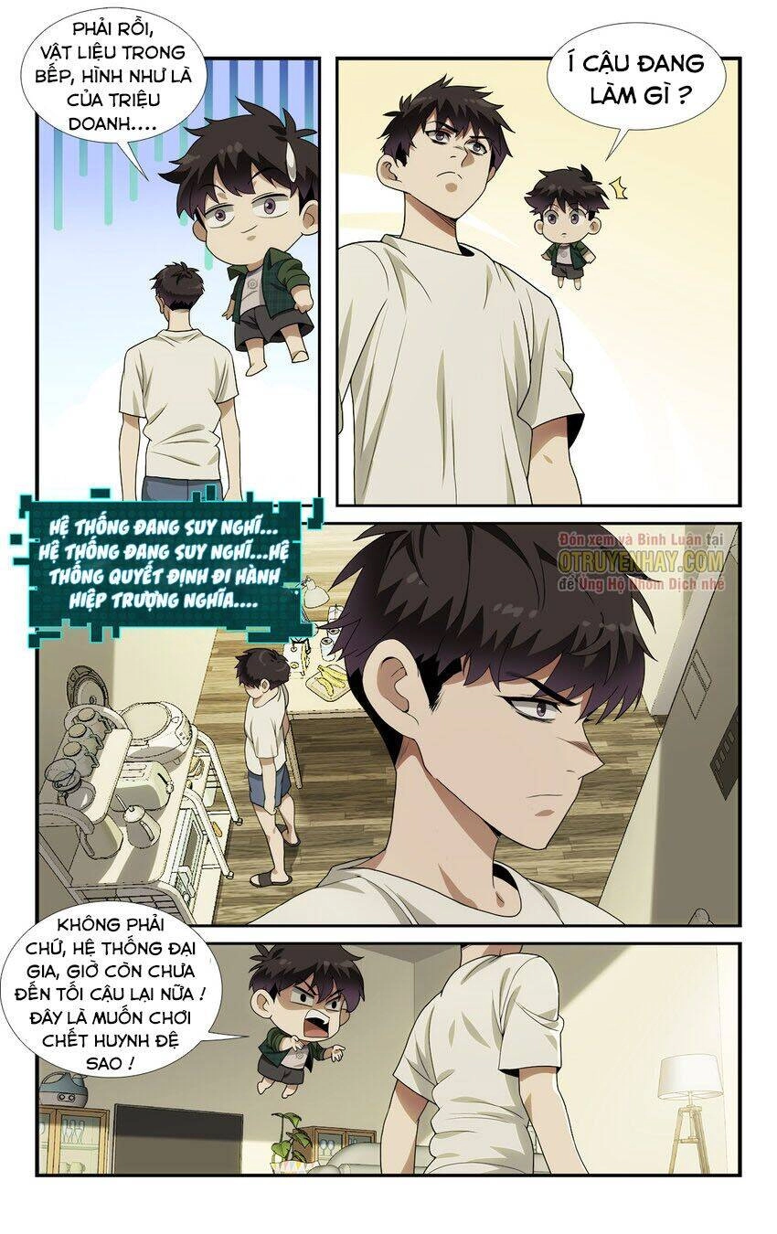 Ta Tự Quản Lý Hệ Thống Chapter 5 - 17