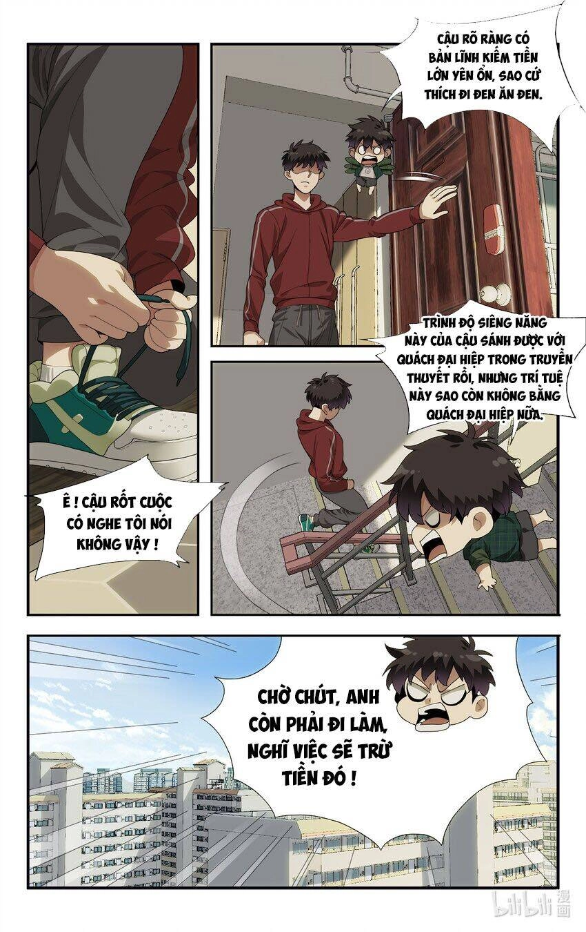 Ta Tự Quản Lý Hệ Thống Chapter 5 - 18