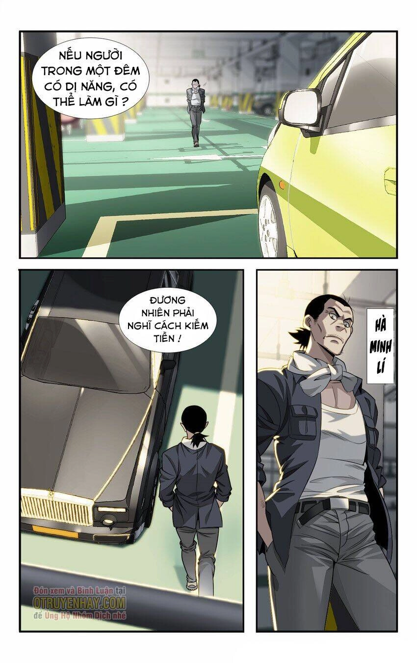 Ta Tự Quản Lý Hệ Thống Chapter 6 - 2