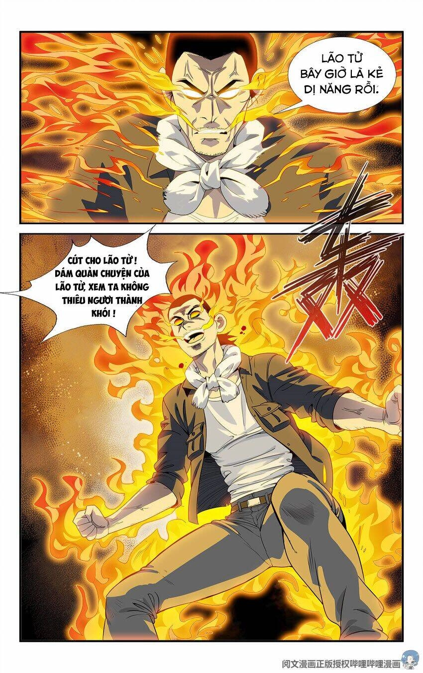 Ta Tự Quản Lý Hệ Thống Chapter 6 - 9