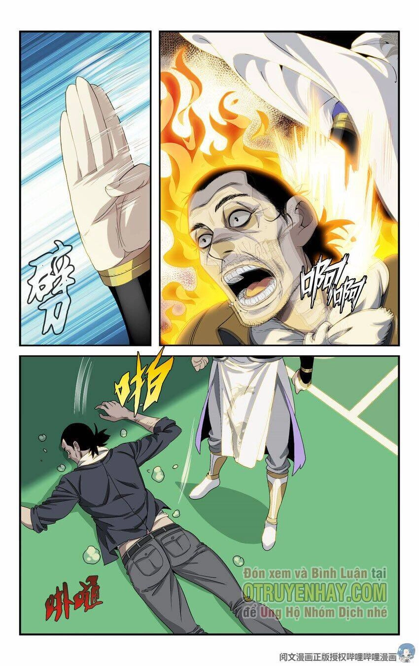 Ta Tự Quản Lý Hệ Thống Chapter 6 - 12