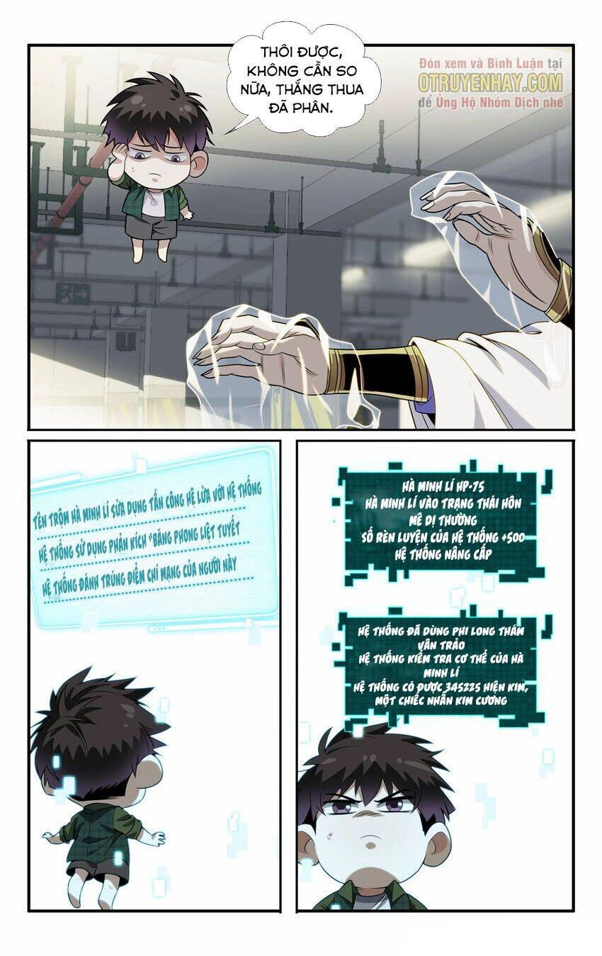 Ta Tự Quản Lý Hệ Thống Chapter 7 - 2