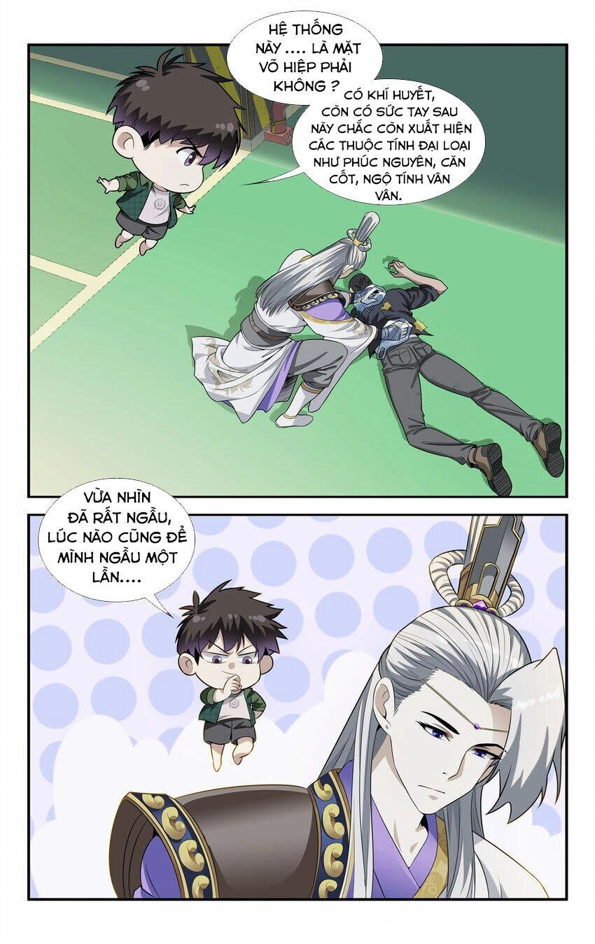 Ta Tự Quản Lý Hệ Thống Chapter 7 - 3