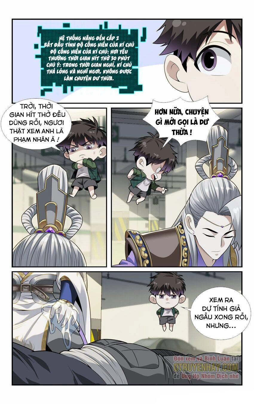 Ta Tự Quản Lý Hệ Thống Chapter 7 - 4