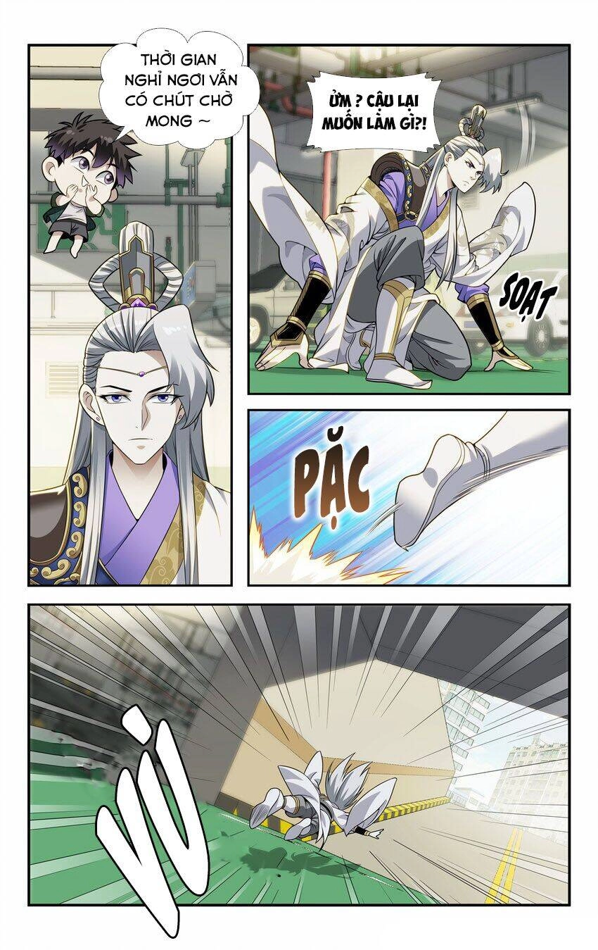 Ta Tự Quản Lý Hệ Thống Chapter 7 - 5