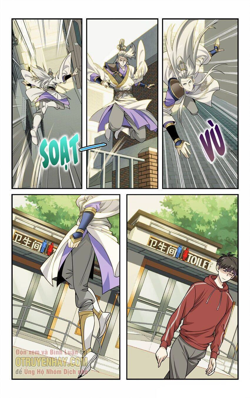 Ta Tự Quản Lý Hệ Thống Chapter 7 - 6