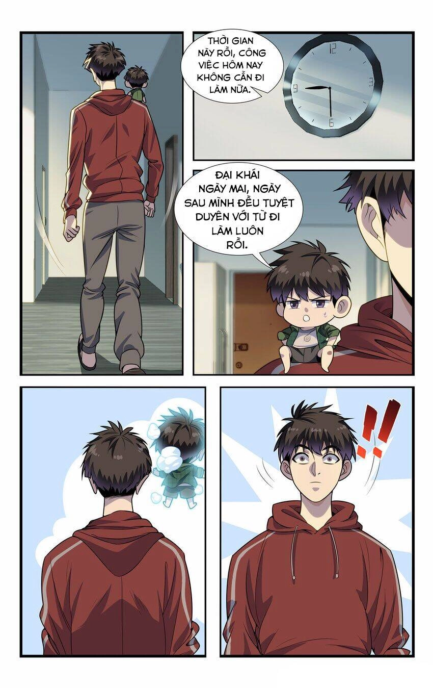 Ta Tự Quản Lý Hệ Thống Chapter 7 - 7