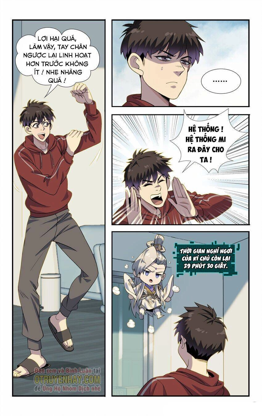 Ta Tự Quản Lý Hệ Thống Chapter 7 - 8