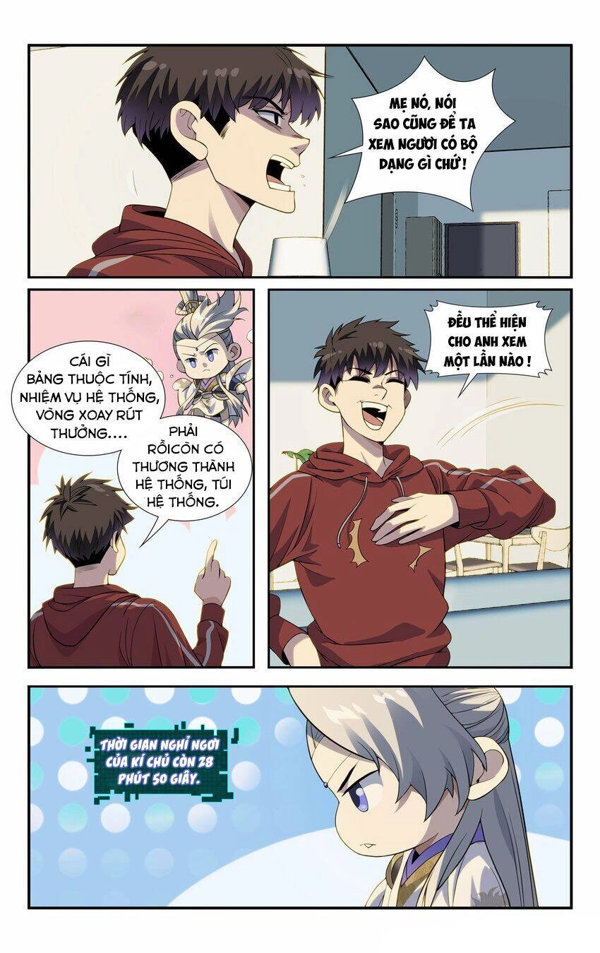 Ta Tự Quản Lý Hệ Thống Chapter 7 - 9