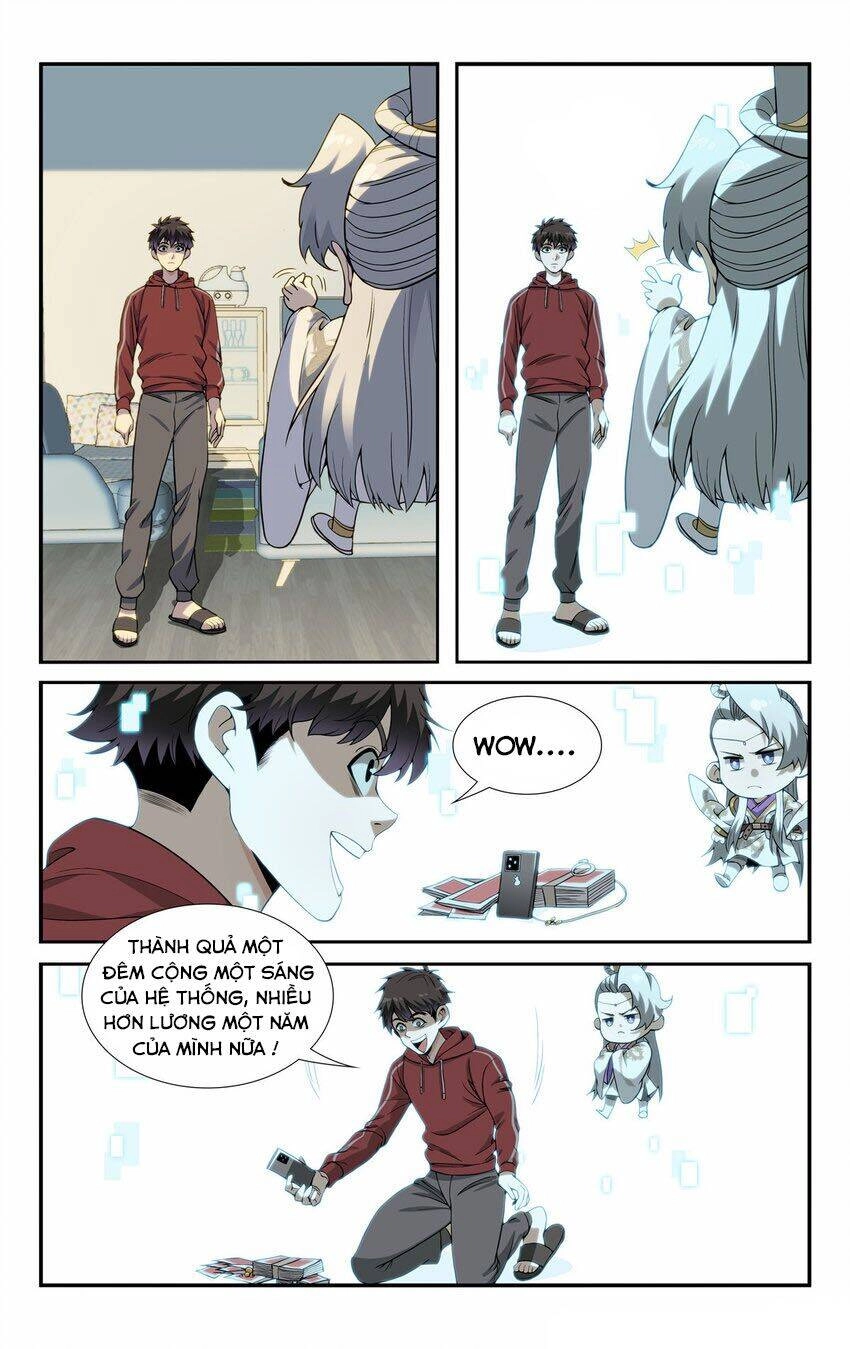 Ta Tự Quản Lý Hệ Thống Chapter 7 - 11