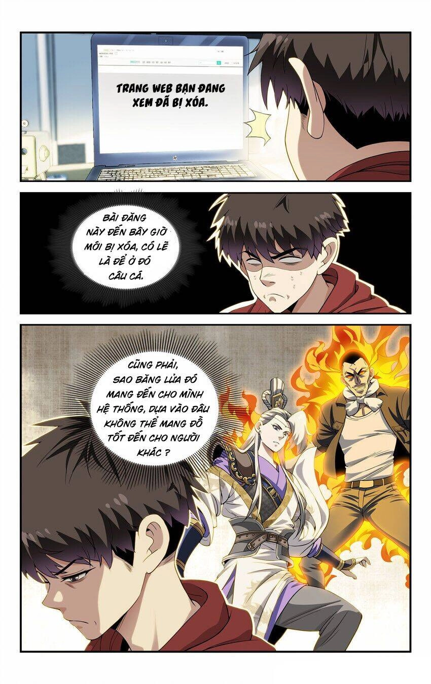 Ta Tự Quản Lý Hệ Thống Chapter 7 - 15