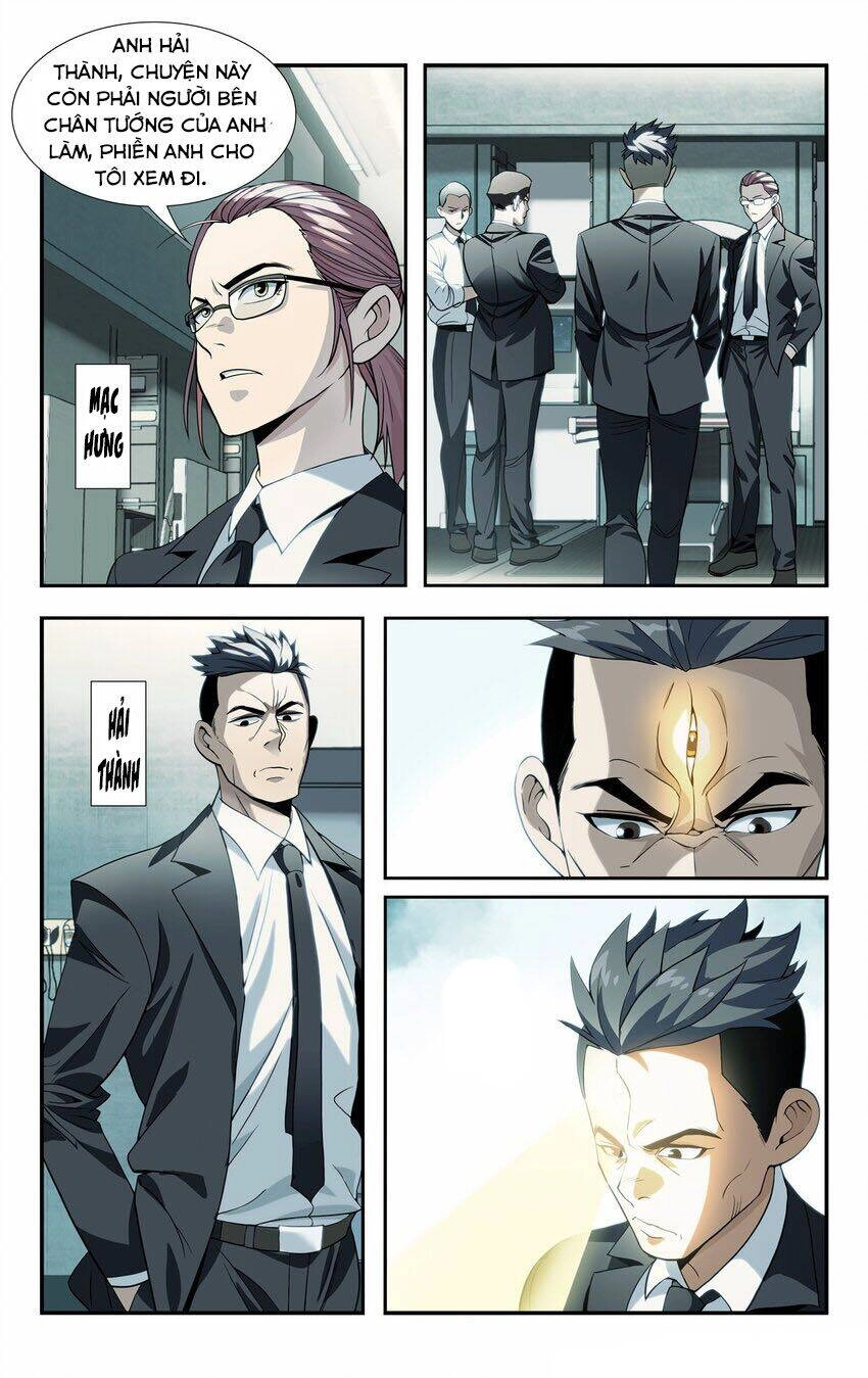 Ta Tự Quản Lý Hệ Thống Chapter 8 - 3