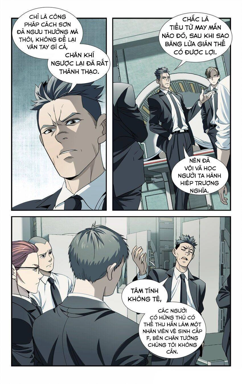 Ta Tự Quản Lý Hệ Thống Chapter 8 - 5