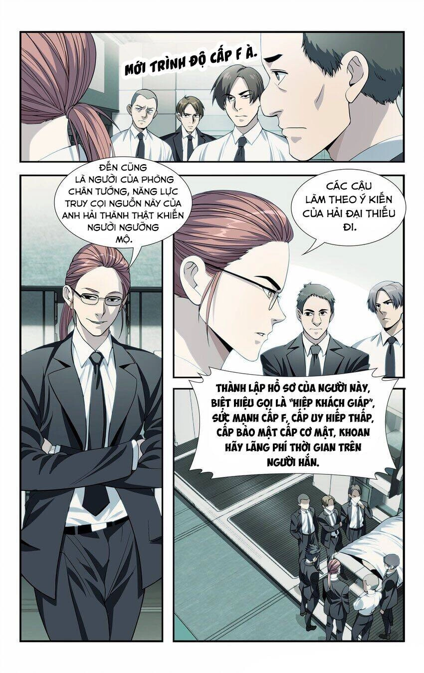 Ta Tự Quản Lý Hệ Thống Chapter 8 - 6