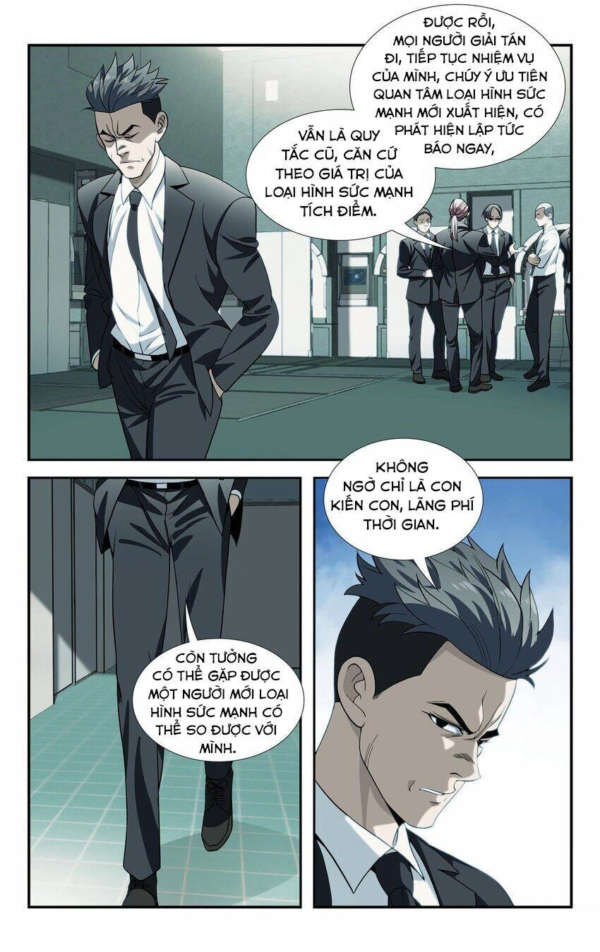 Ta Tự Quản Lý Hệ Thống Chapter 8 - 7