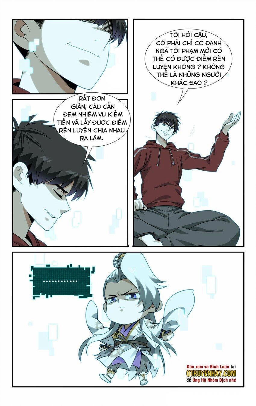 Ta Tự Quản Lý Hệ Thống Chapter 8 - 12