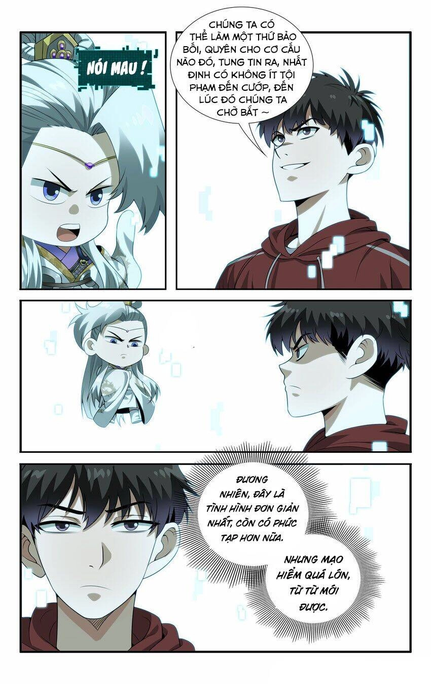 Ta Tự Quản Lý Hệ Thống Chapter 8 - 15