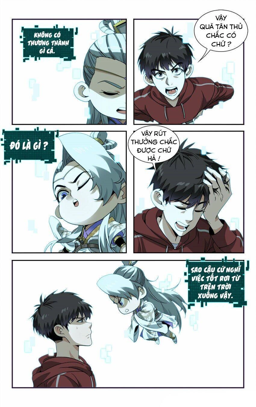 Ta Tự Quản Lý Hệ Thống Chapter 9 - 3