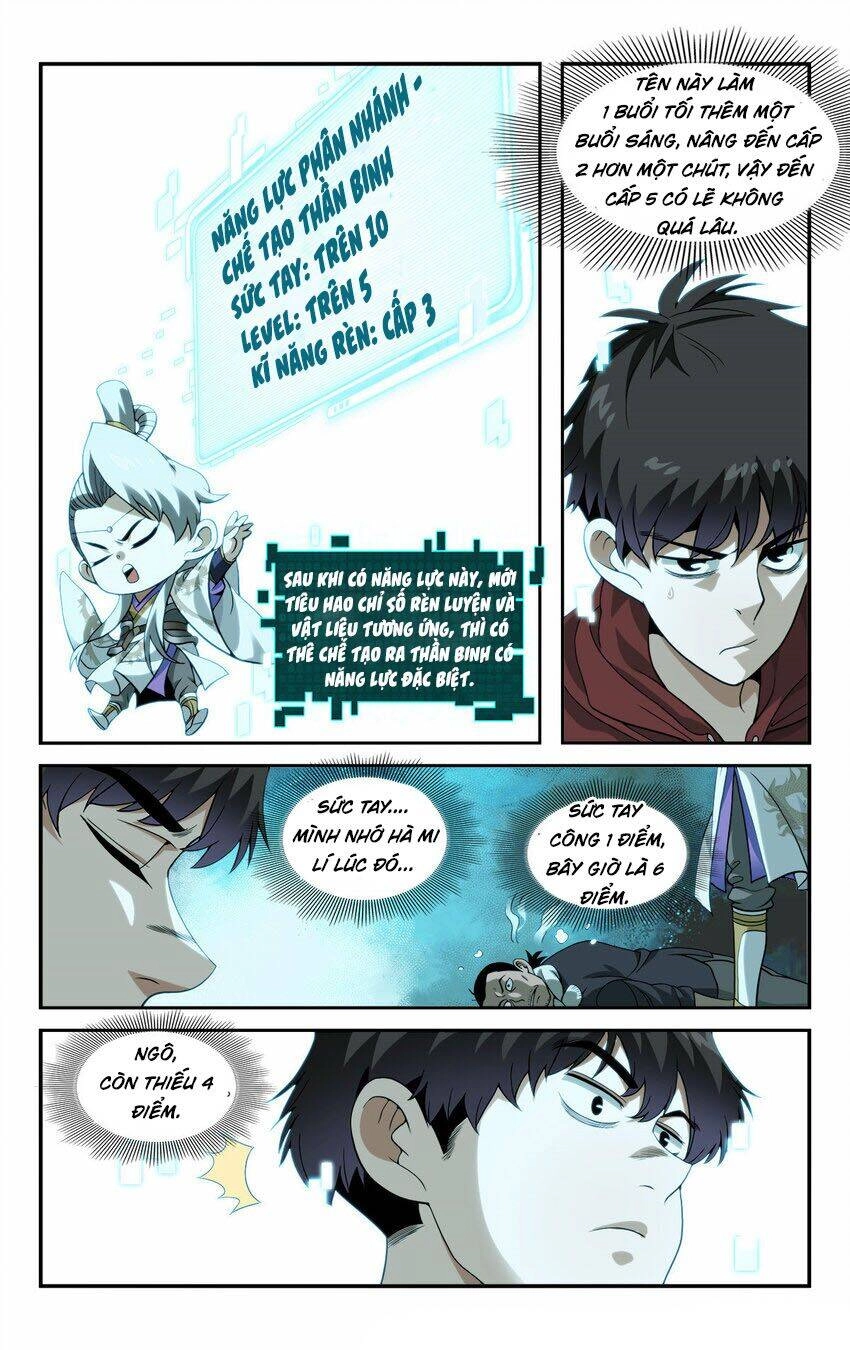 Ta Tự Quản Lý Hệ Thống Chapter 9 - 5