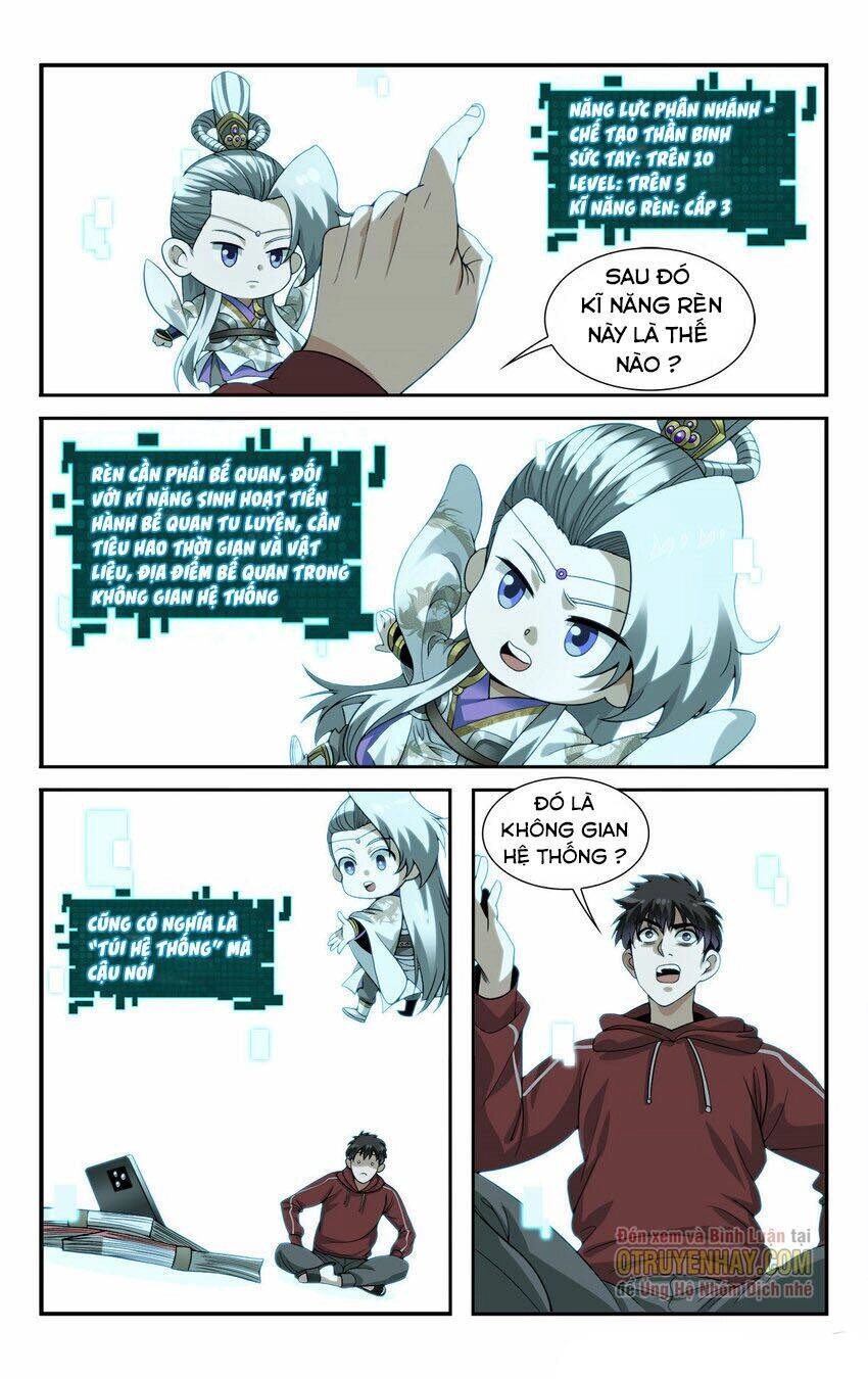 Ta Tự Quản Lý Hệ Thống Chapter 9 - 6