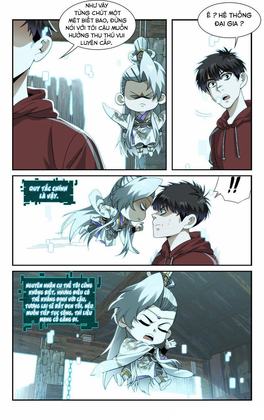 Ta Tự Quản Lý Hệ Thống Chapter 9 - 9