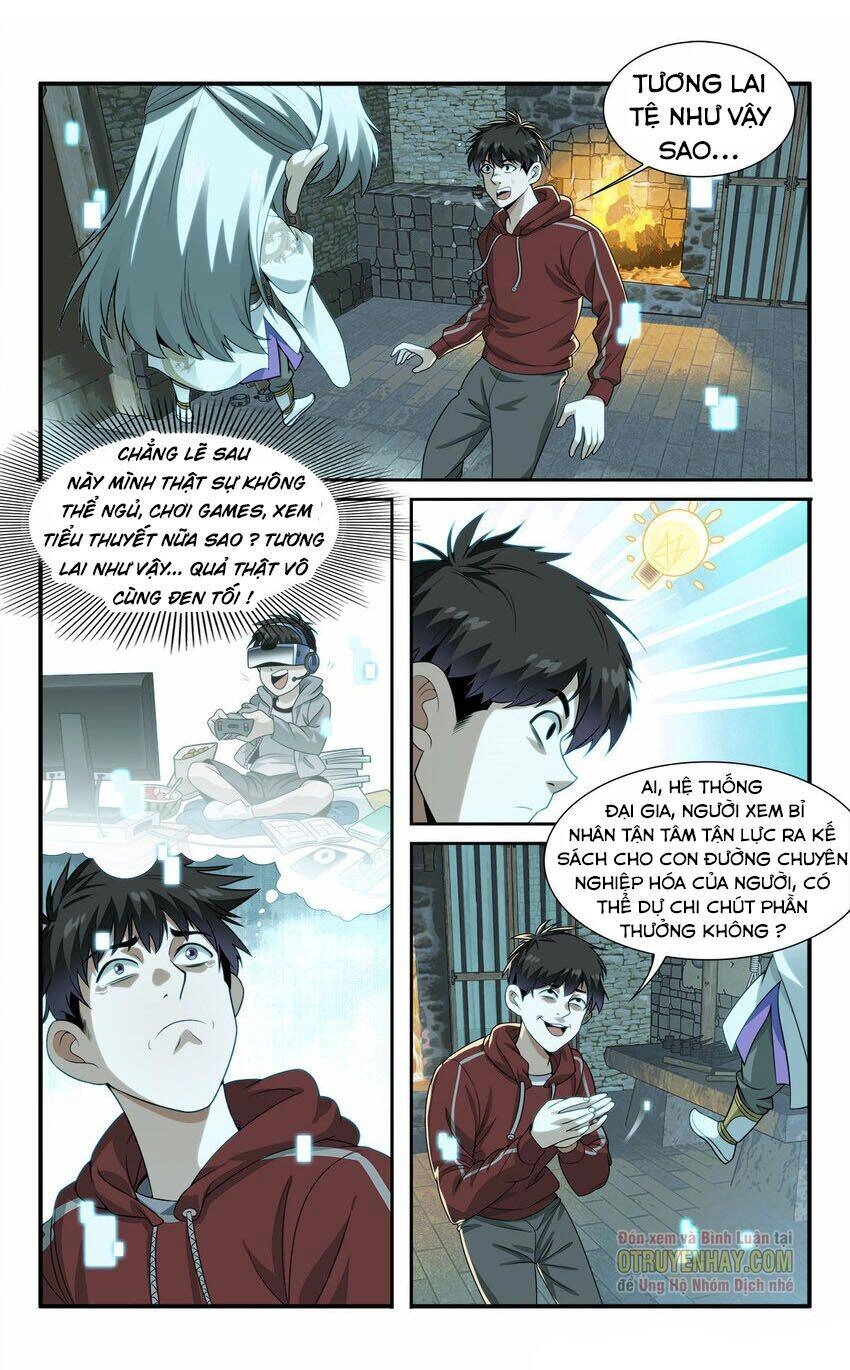 Ta Tự Quản Lý Hệ Thống Chapter 9 - 10