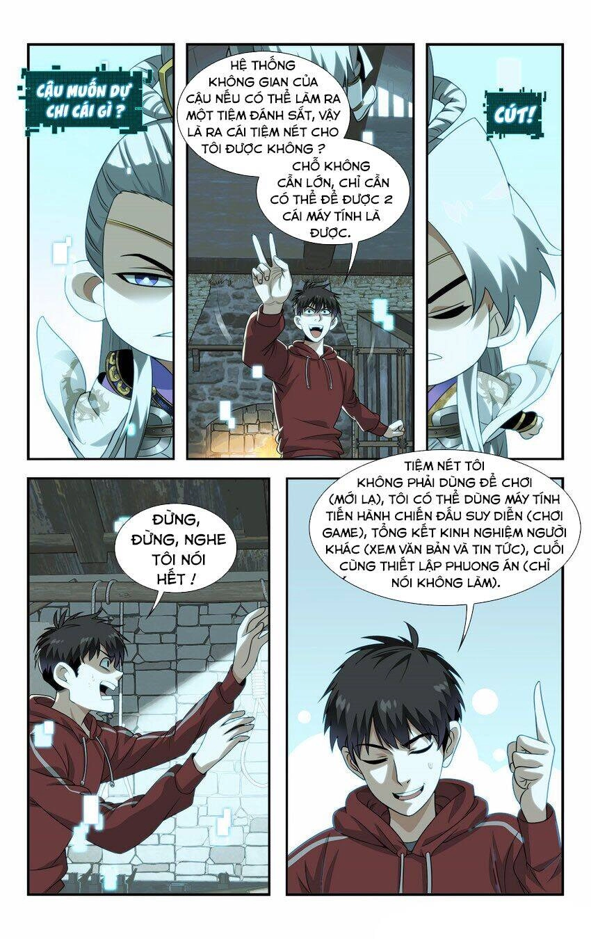 Ta Tự Quản Lý Hệ Thống Chapter 9 - 11