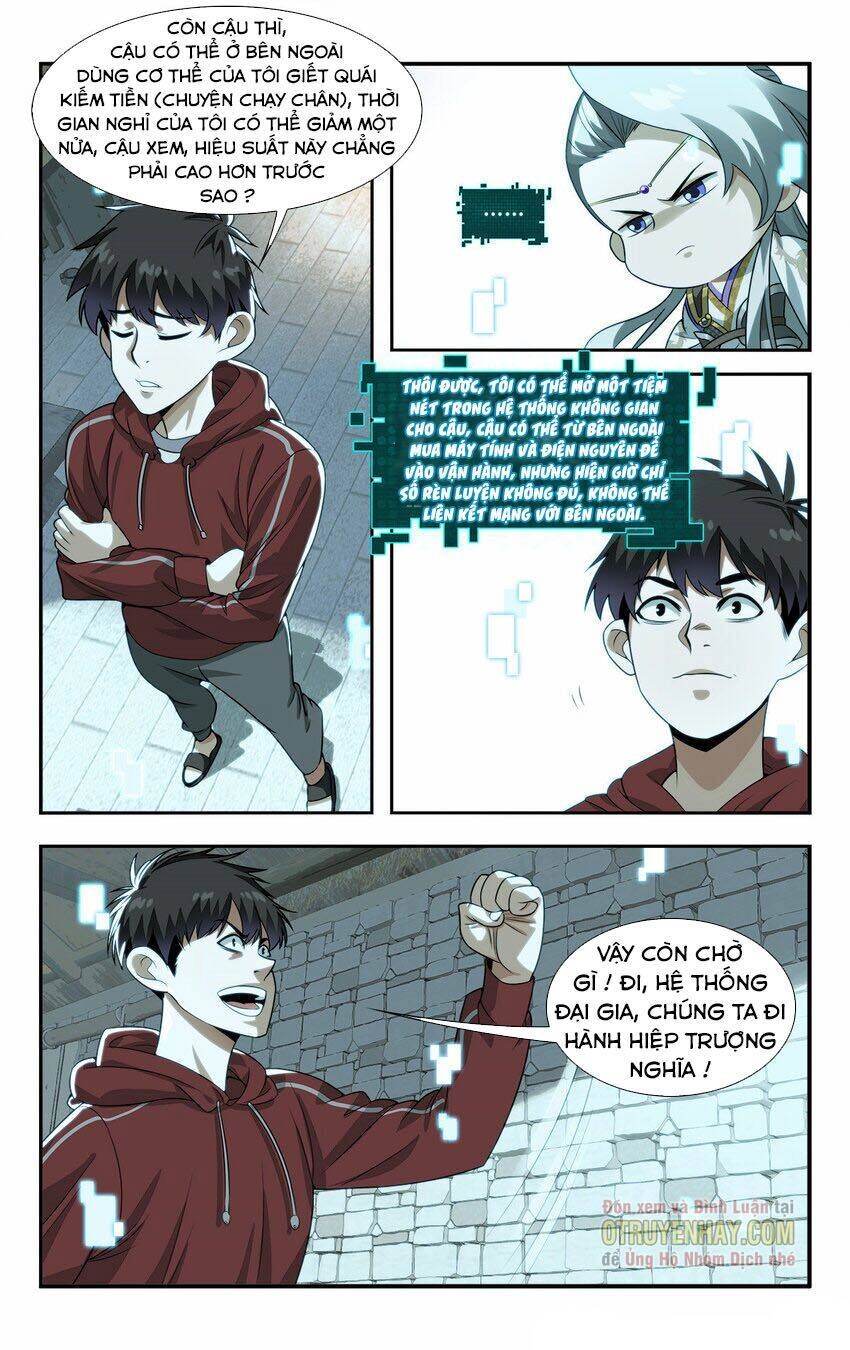 Ta Tự Quản Lý Hệ Thống Chapter 9 - 12