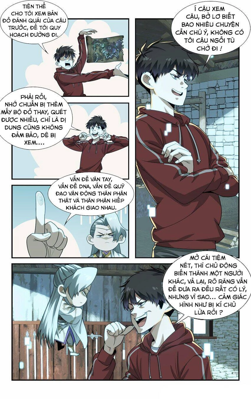 Ta Tự Quản Lý Hệ Thống Chapter 9 - 13