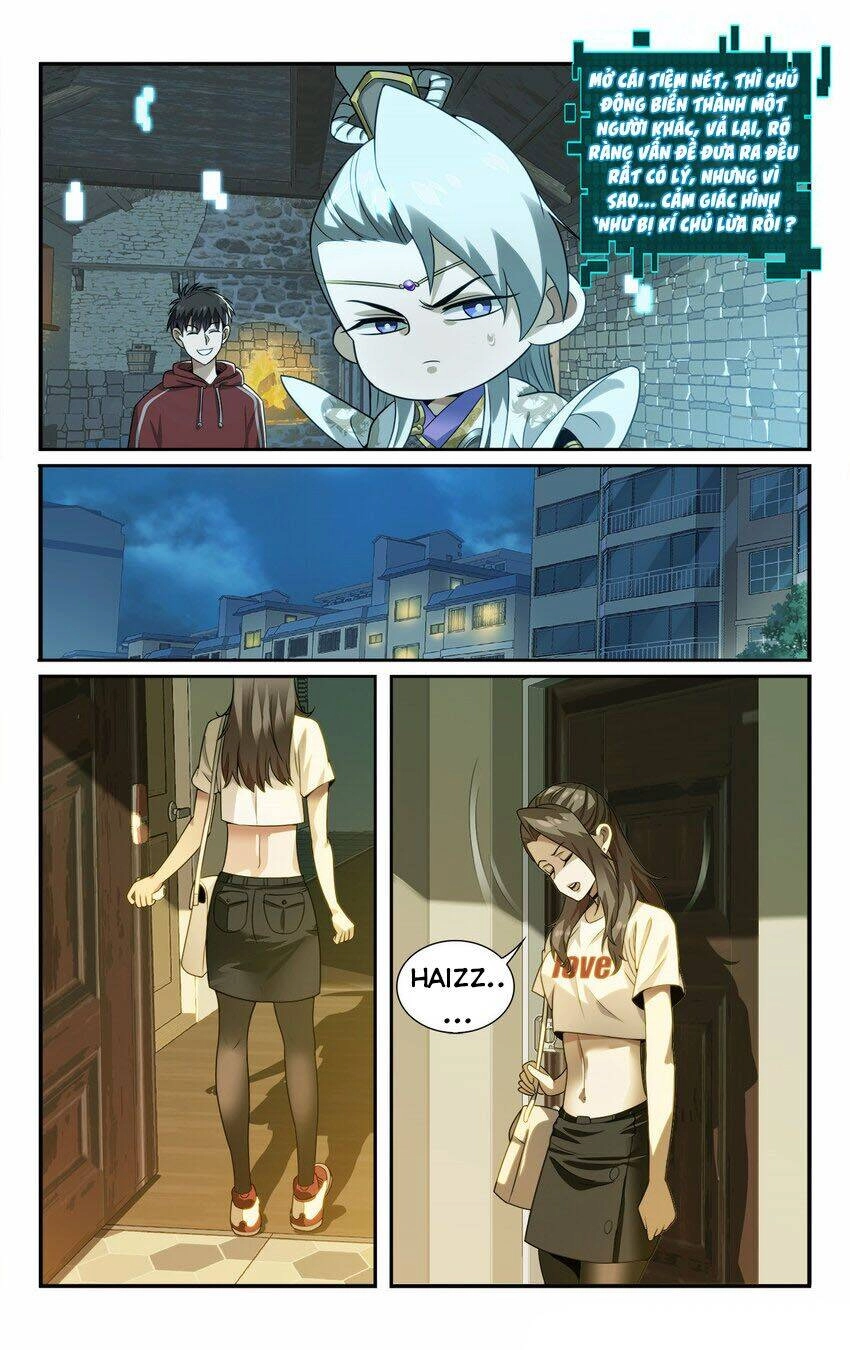 Ta Tự Quản Lý Hệ Thống Chapter 9 - 14