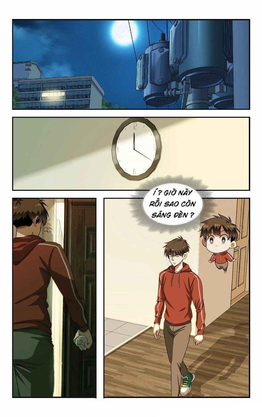 Ta Tự Quản Lý Hệ Thống Chapter 9 - 17