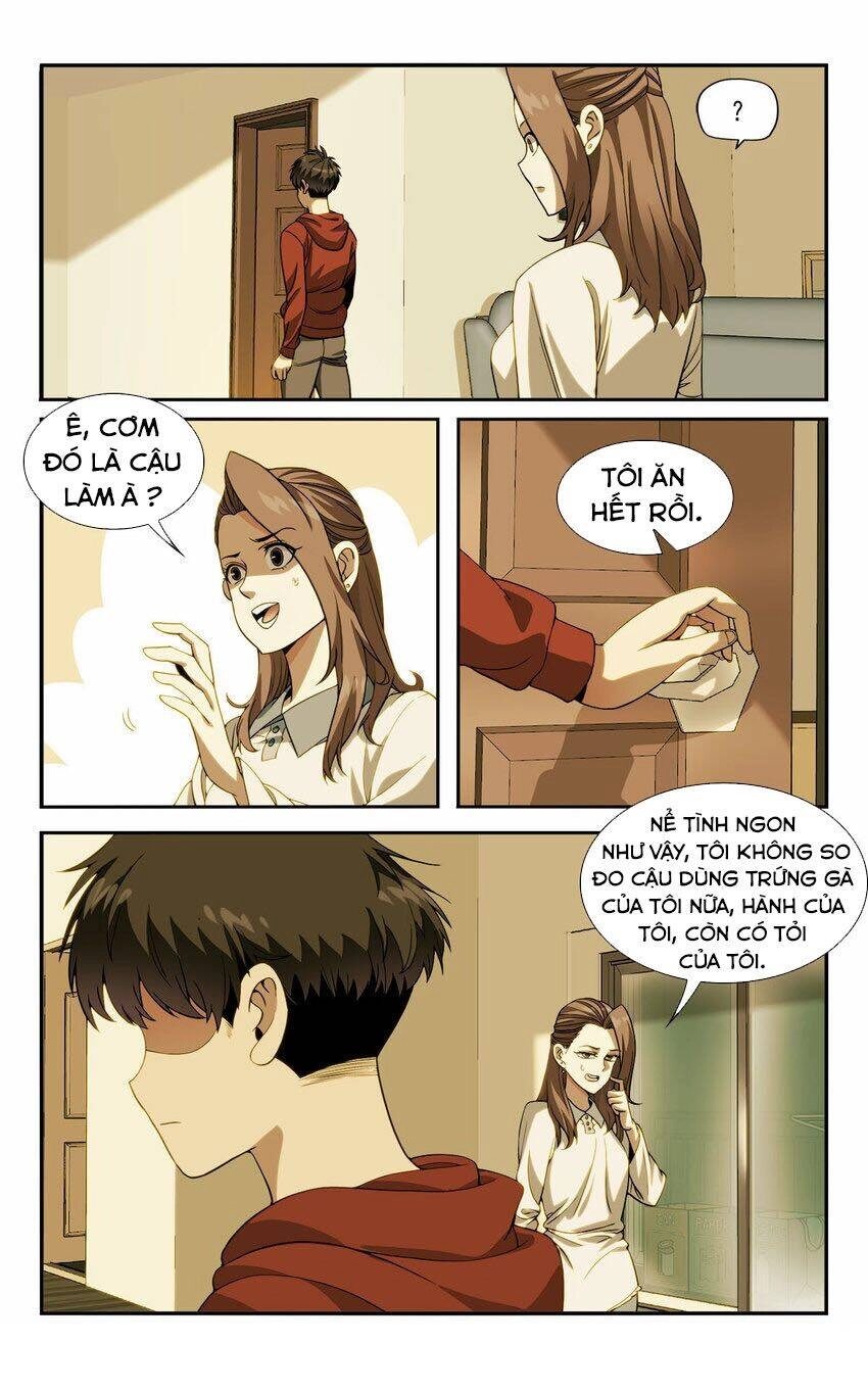 Ta Tự Quản Lý Hệ Thống Chapter 10 - 3