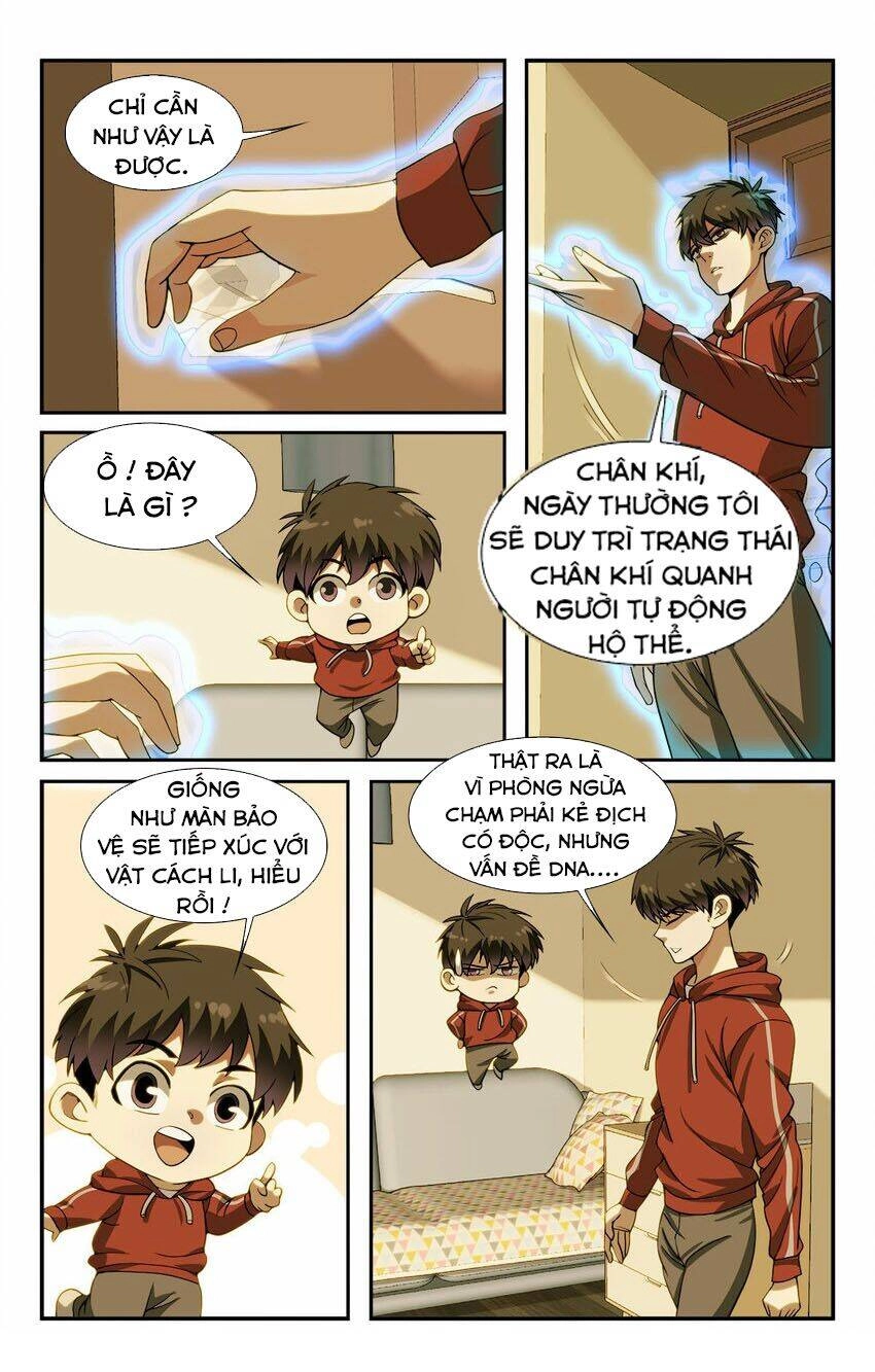 Ta Tự Quản Lý Hệ Thống Chapter 10 - 7