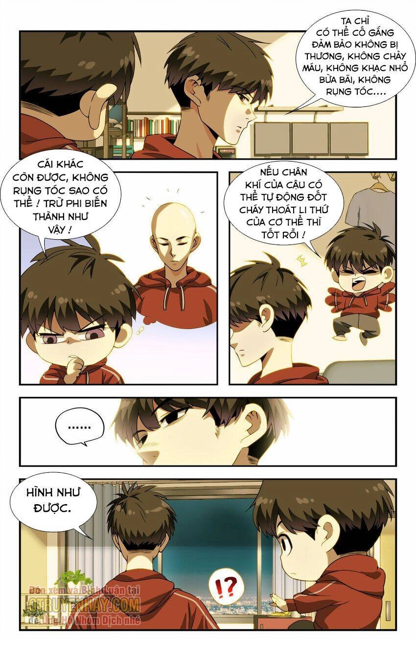 Ta Tự Quản Lý Hệ Thống Chapter 10 - 8