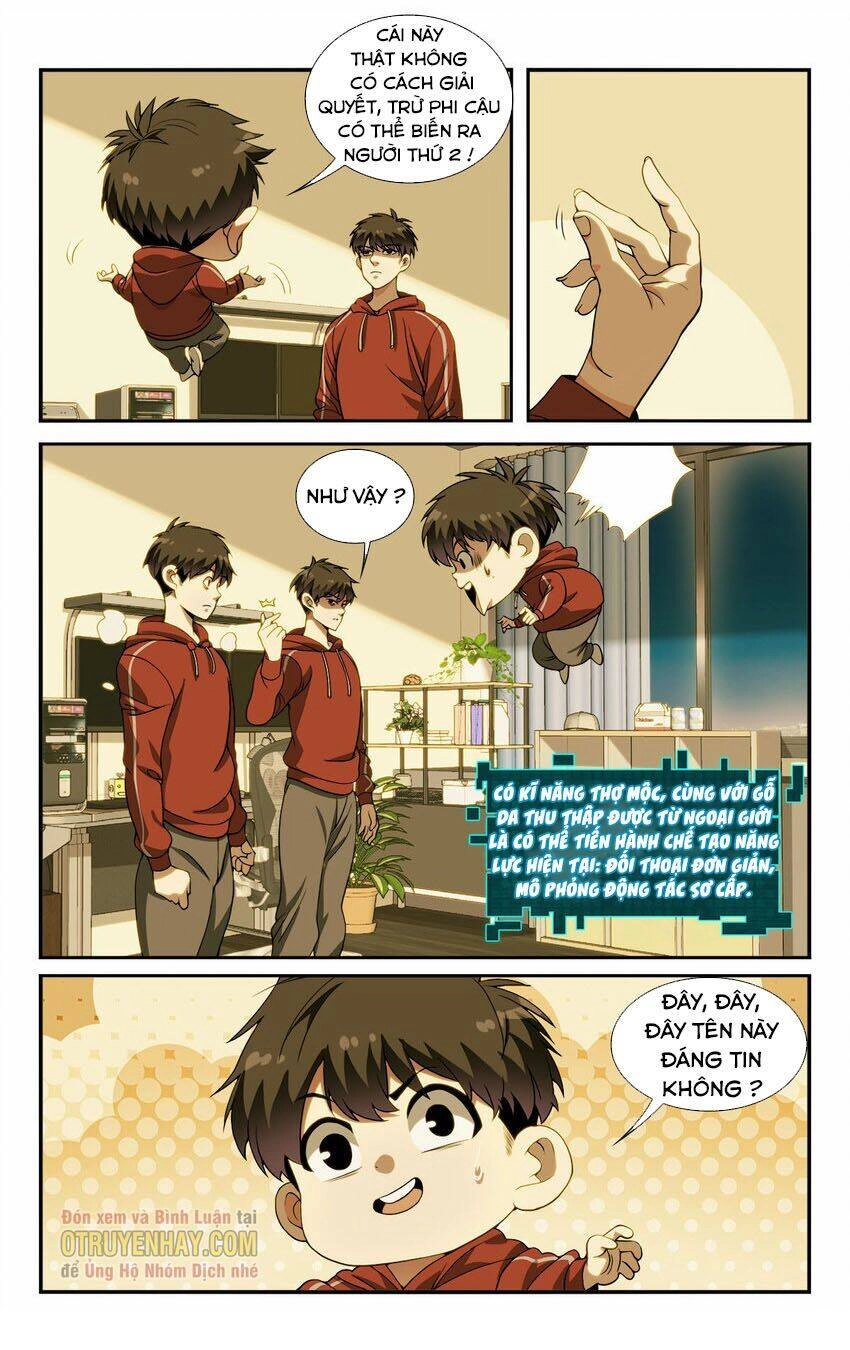 Ta Tự Quản Lý Hệ Thống Chapter 10 - 10