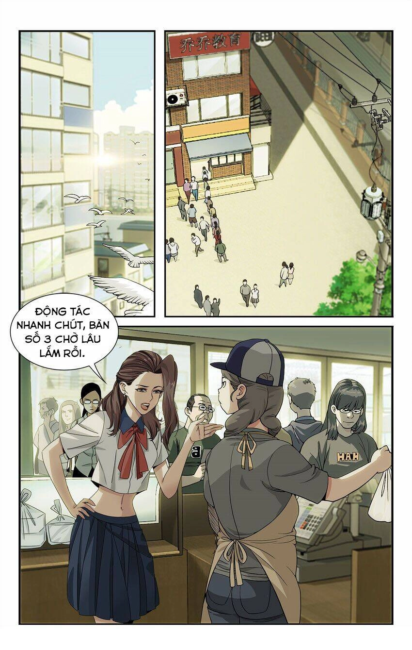 Ta Tự Quản Lý Hệ Thống Chapter 10 - 11