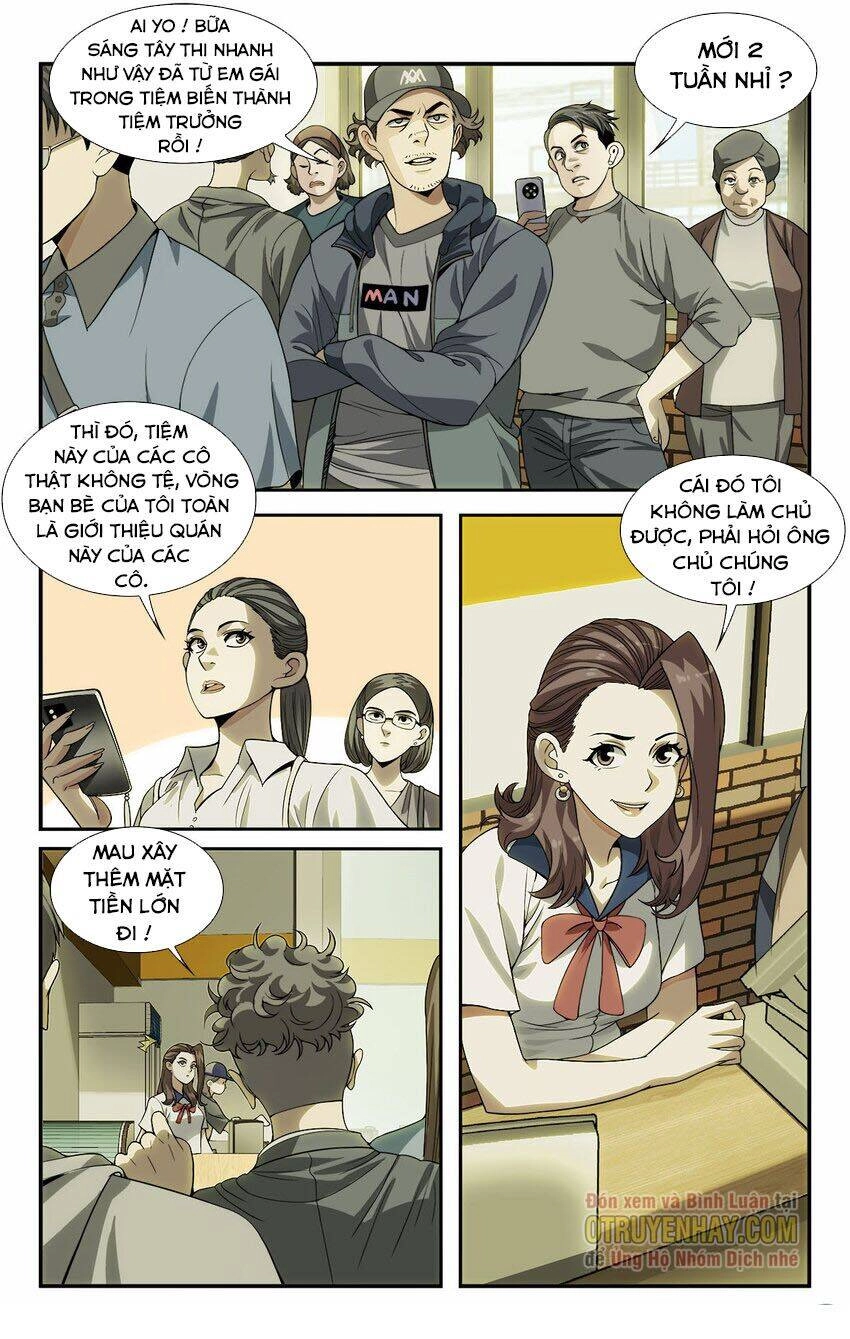 Ta Tự Quản Lý Hệ Thống Chapter 10 - 12