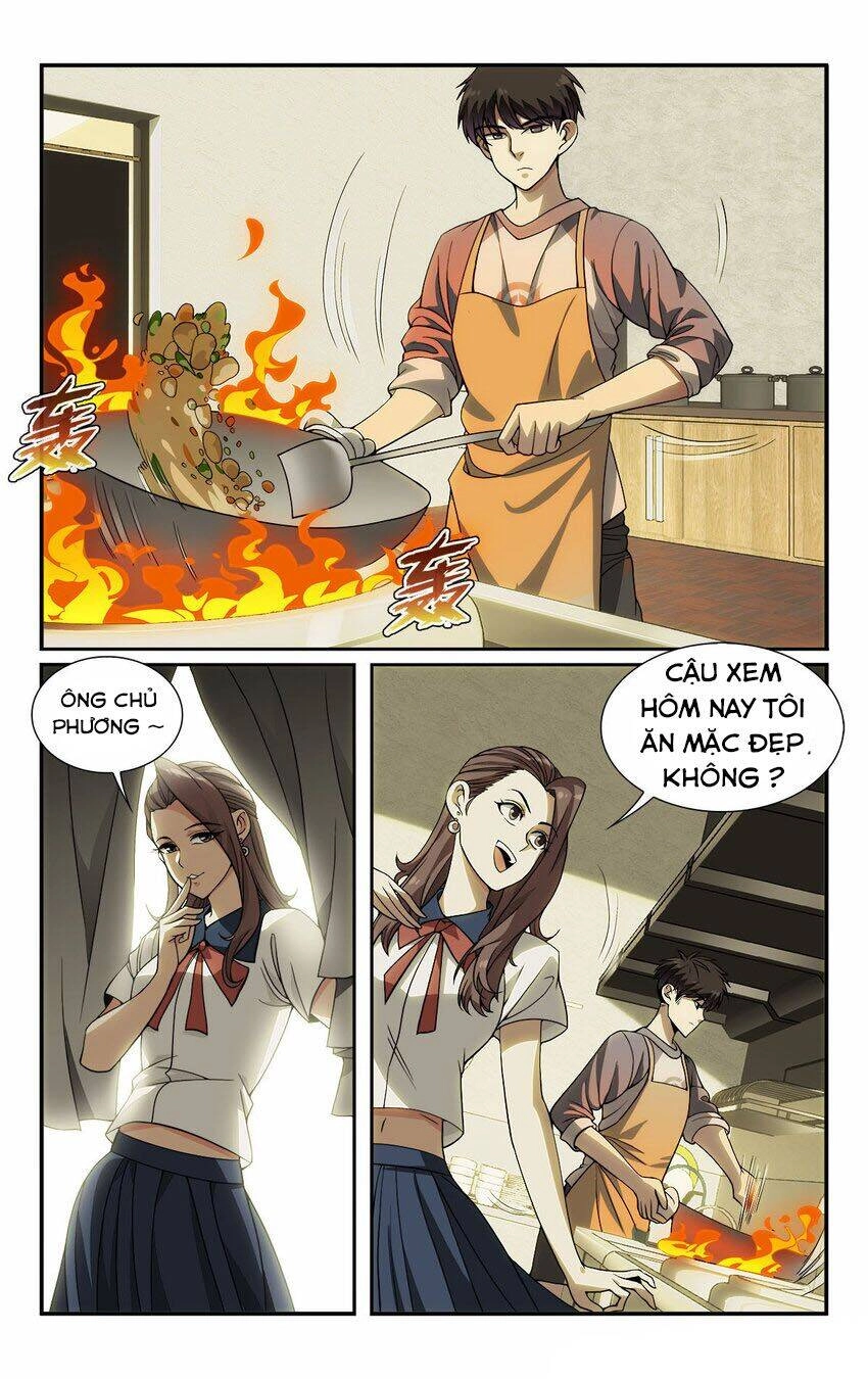 Ta Tự Quản Lý Hệ Thống Chapter 10 - 13