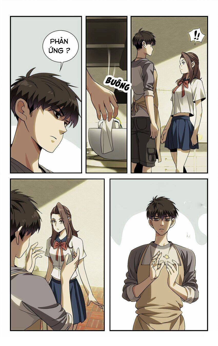 Ta Tự Quản Lý Hệ Thống Chapter 10 - 15