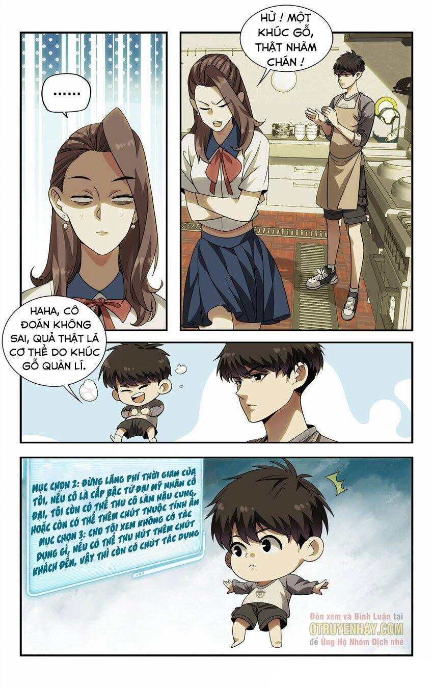 Ta Tự Quản Lý Hệ Thống Chapter 10 - 16