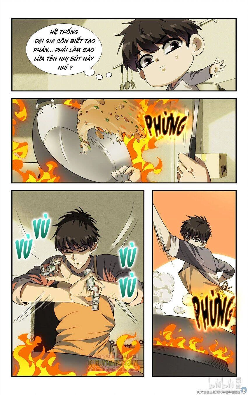 Ta Tự Quản Lý Hệ Thống Chapter 11 - 2