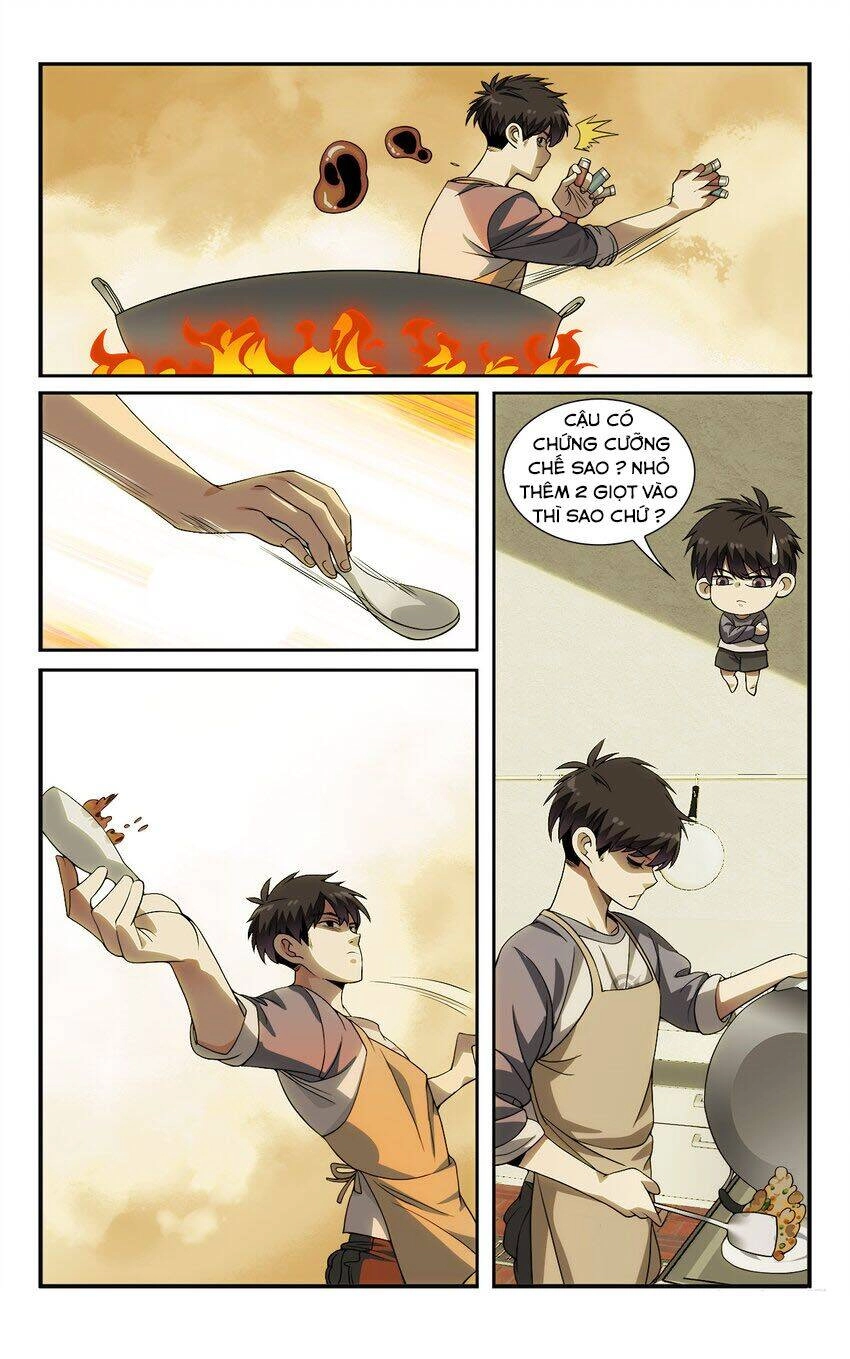 Ta Tự Quản Lý Hệ Thống Chapter 11 - 3