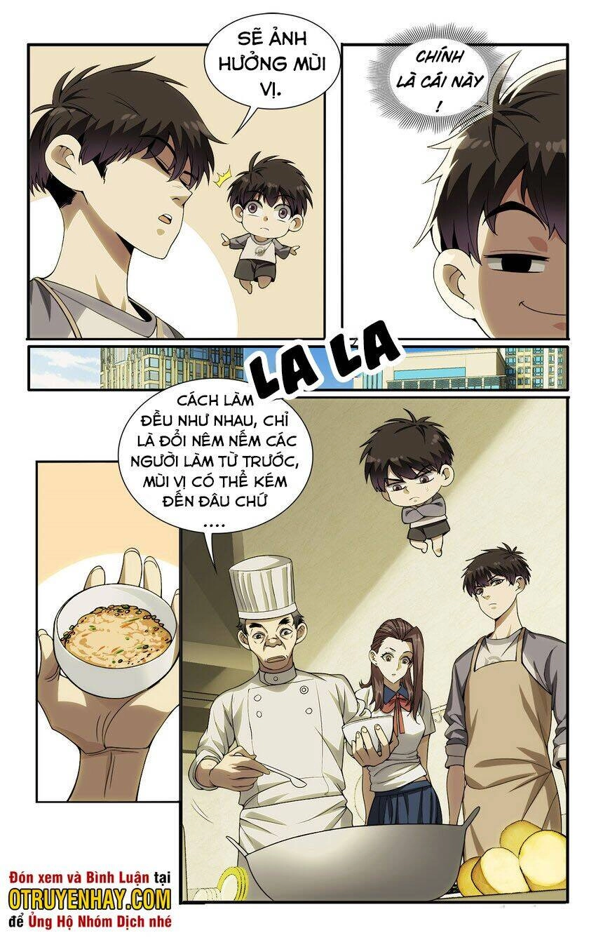 Ta Tự Quản Lý Hệ Thống Chapter 11 - 4