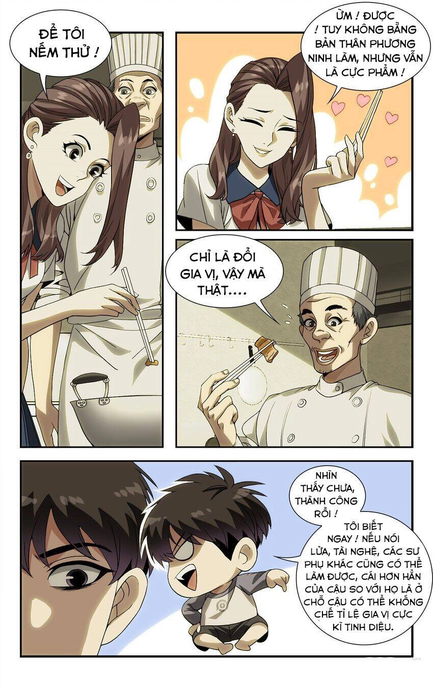 Ta Tự Quản Lý Hệ Thống Chapter 11 - 5